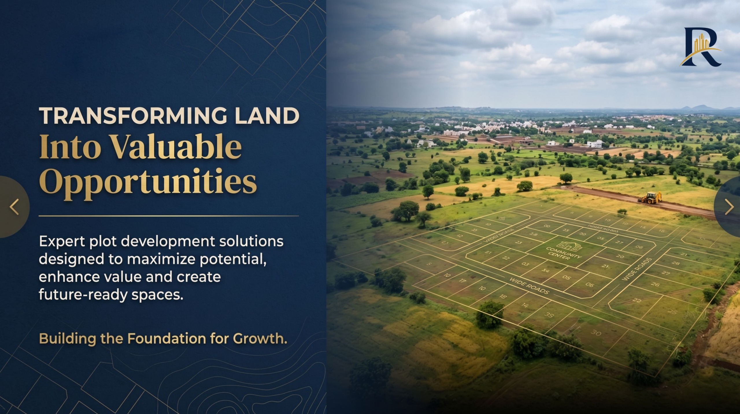 Transforming Land Into Valuable Opportunities