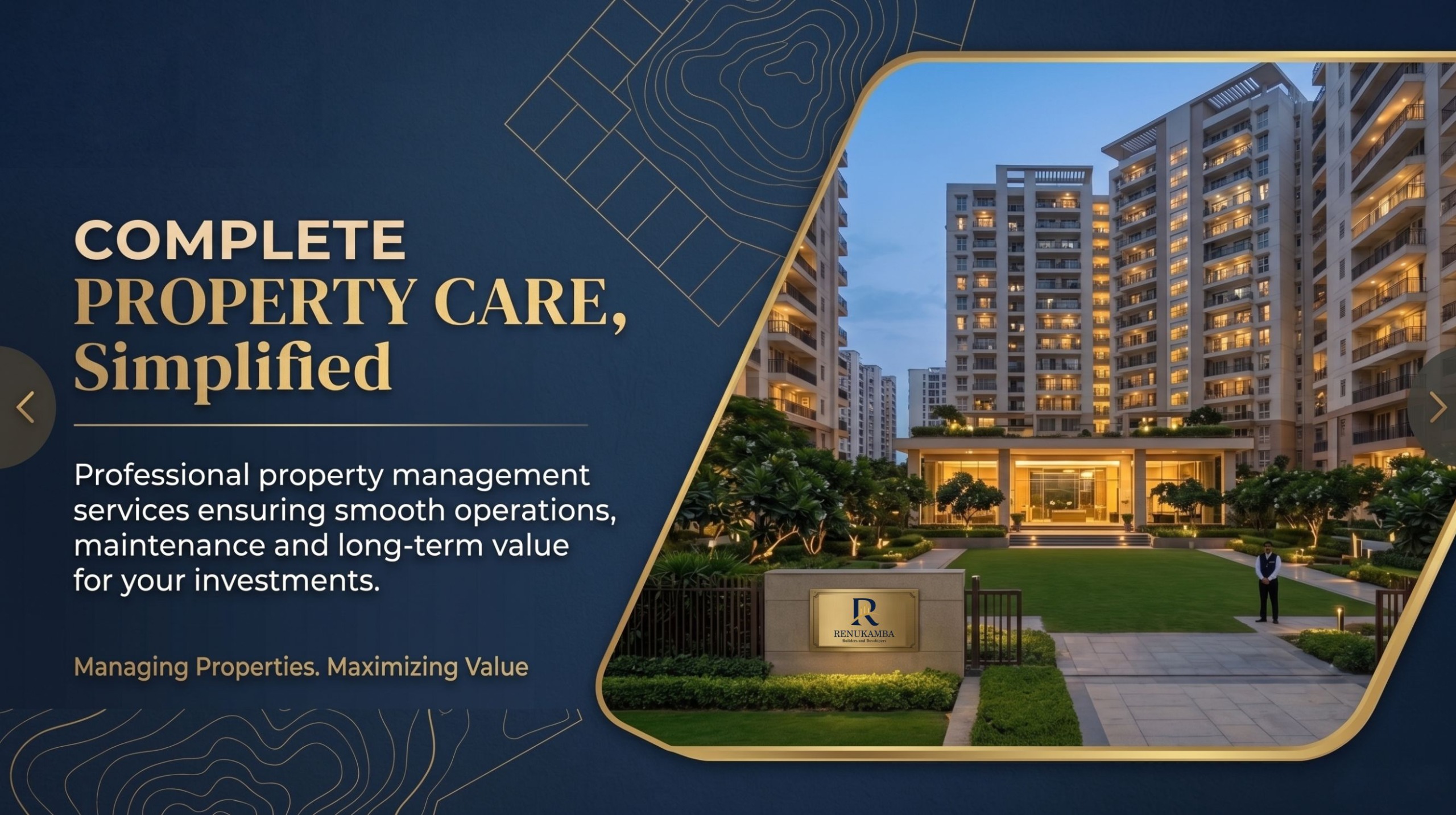 Complete Property Care, Simplified