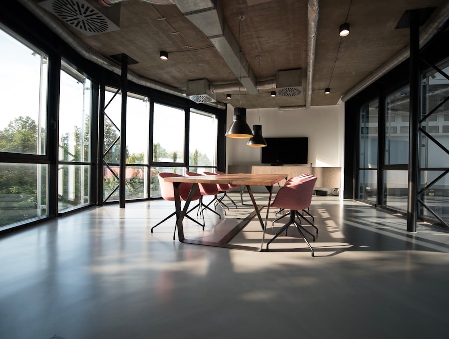 Grade-A Office Space